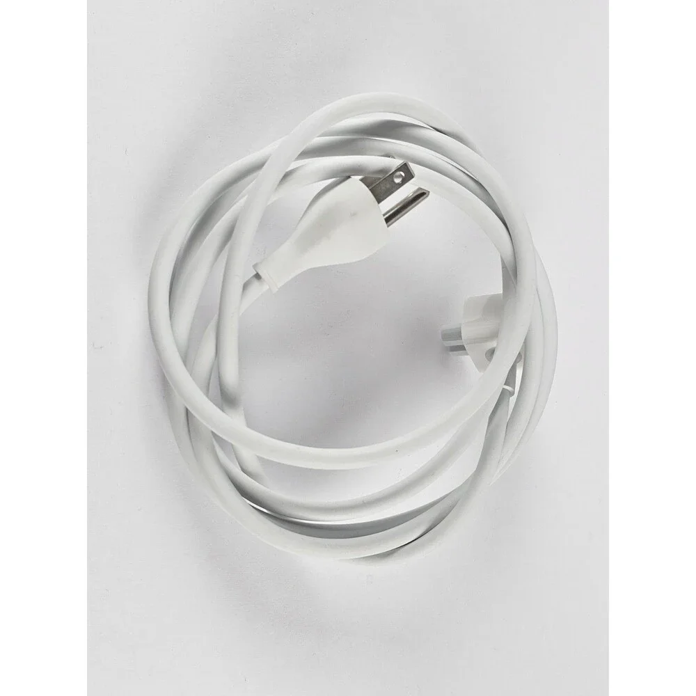 OEM Apple MacBook Charger Power Cord Charging Cable White LS-7A 2.5A 125V